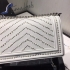 Chanel Cruise 25cm 363577900000 White